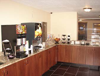 מלון Super 8 By Wyndham Monticello מסעדה תמונה